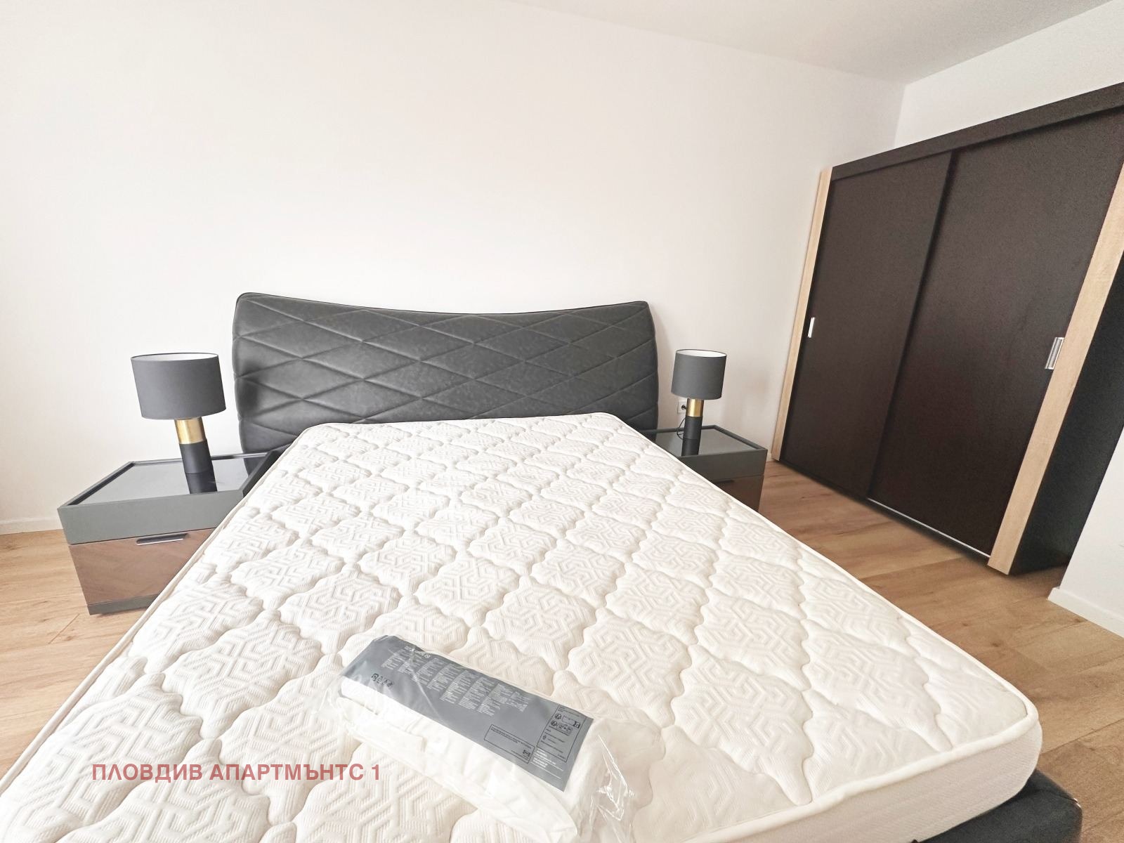 Дава под наем 3-СТАЕН, гр. Пловдив, Коматевски възел, снимка 6 - Апартаменти - 54297310