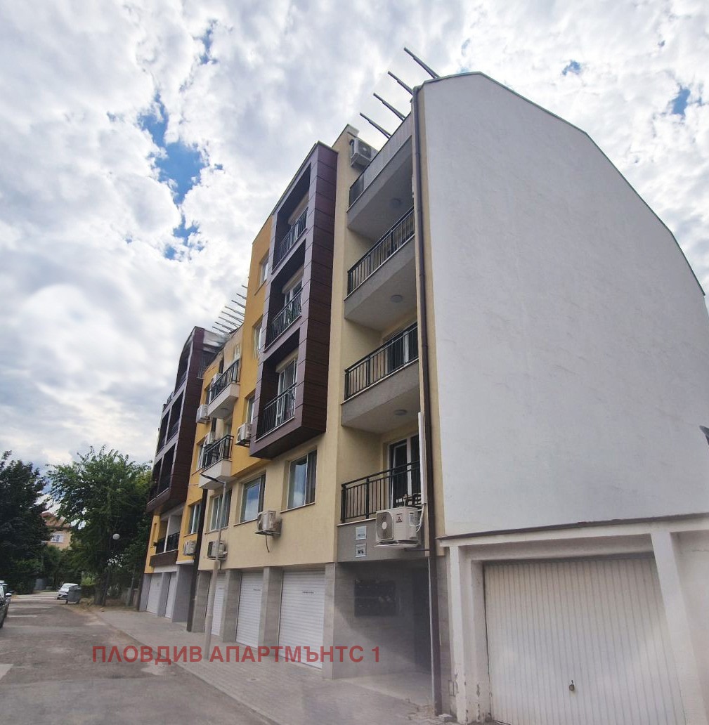 Дава под наем 3-СТАЕН, гр. Пловдив, Коматевски възел, снимка 14 - Апартаменти - 54297310