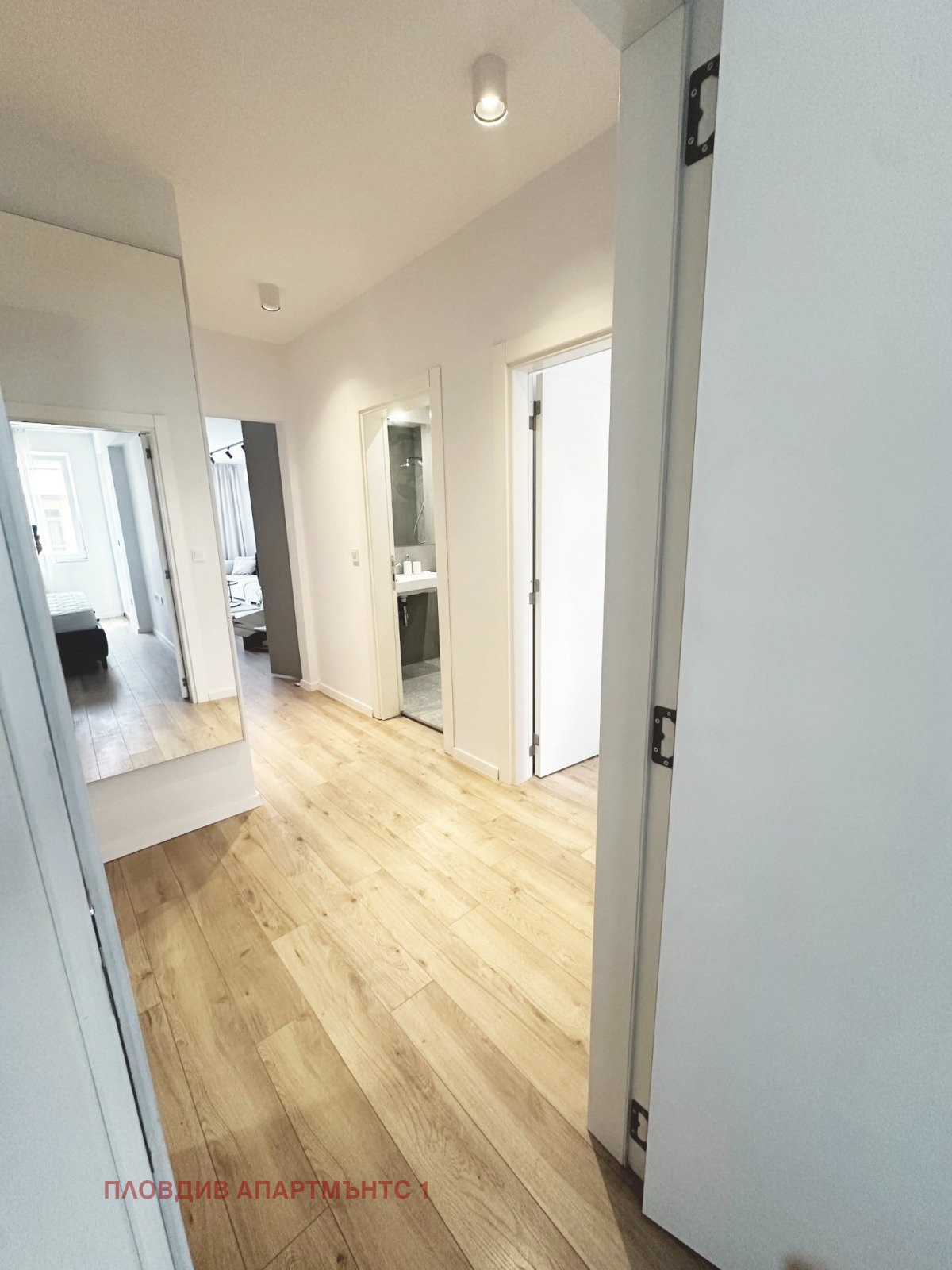 Дава под наем 3-СТАЕН, гр. Пловдив, Коматевски възел, снимка 10 - Апартаменти - 54297310