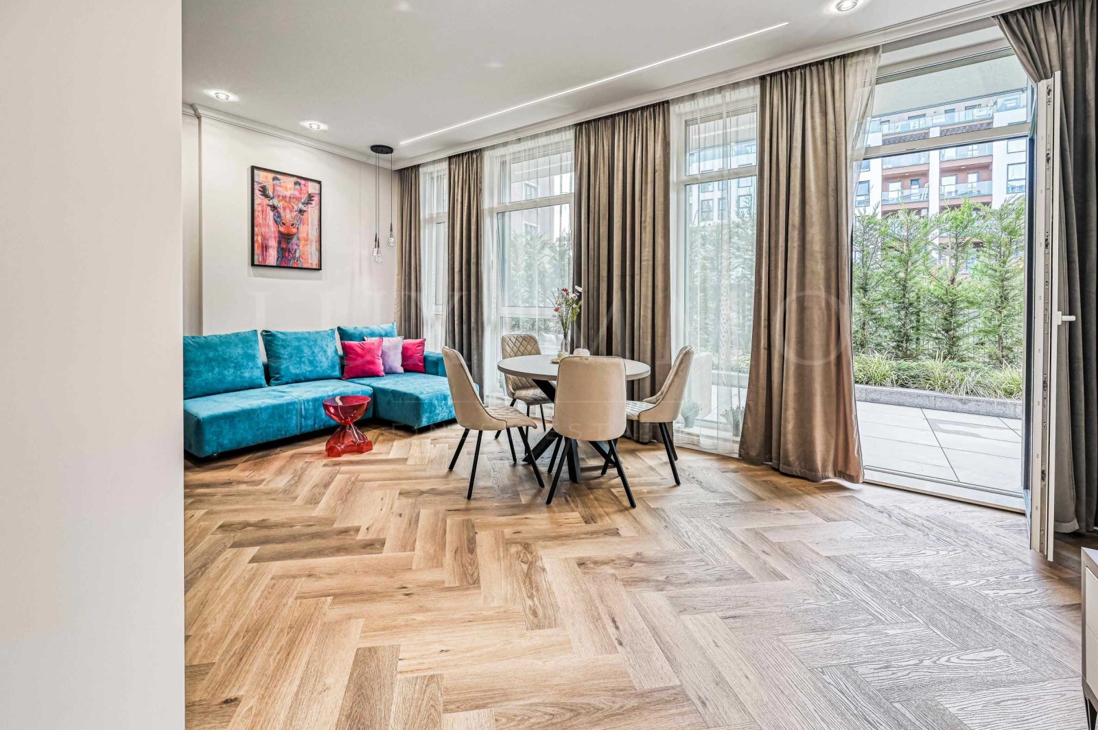 Дава под Наем 2-СТАЕН | Imot.bg — изображение 4