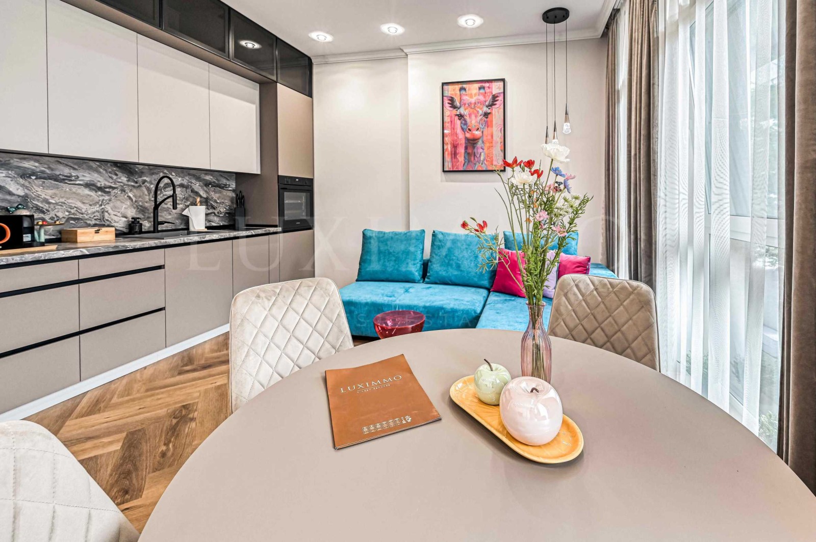 Дава под Наем 2-СТАЕН | Imot.bg — изображение 3