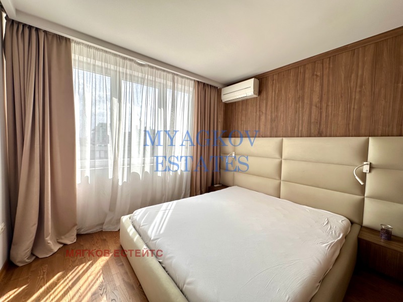 Zu vermieten  1 Schlafzimmer Sofia , Krastowa wada , 111 qm | 91608784 - Bild [8]