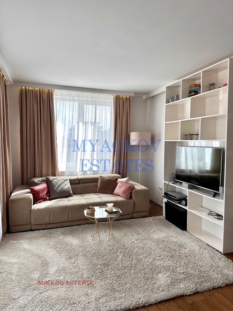 Zu vermieten  1 Schlafzimmer Sofia , Krastowa wada , 111 qm | 91608784 - Bild [3]