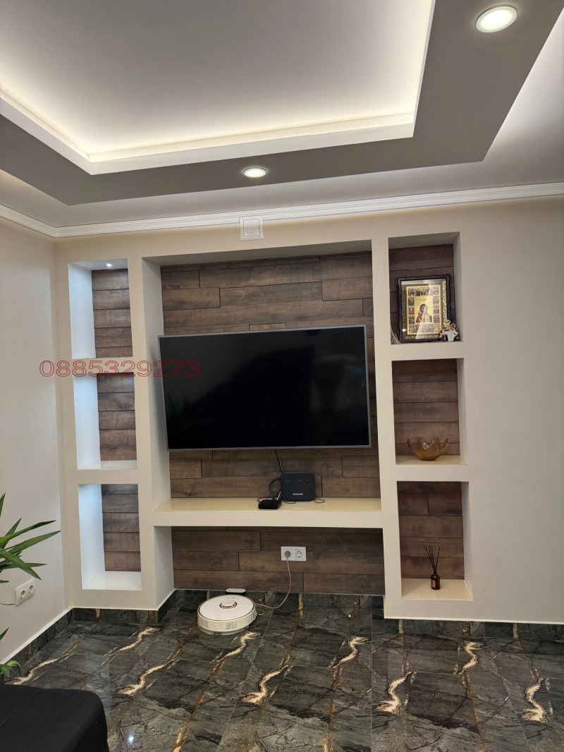 В аренду  2 спальни София , Фондови жилища , 67 кв.м | 65009185 - изображение [2]