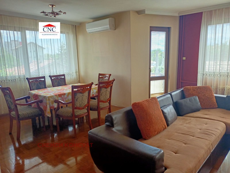 En renta  2 dormitorios Sofia , Orlandovtsi , 120 metros cuadrados | 75597408 - imagen [3]