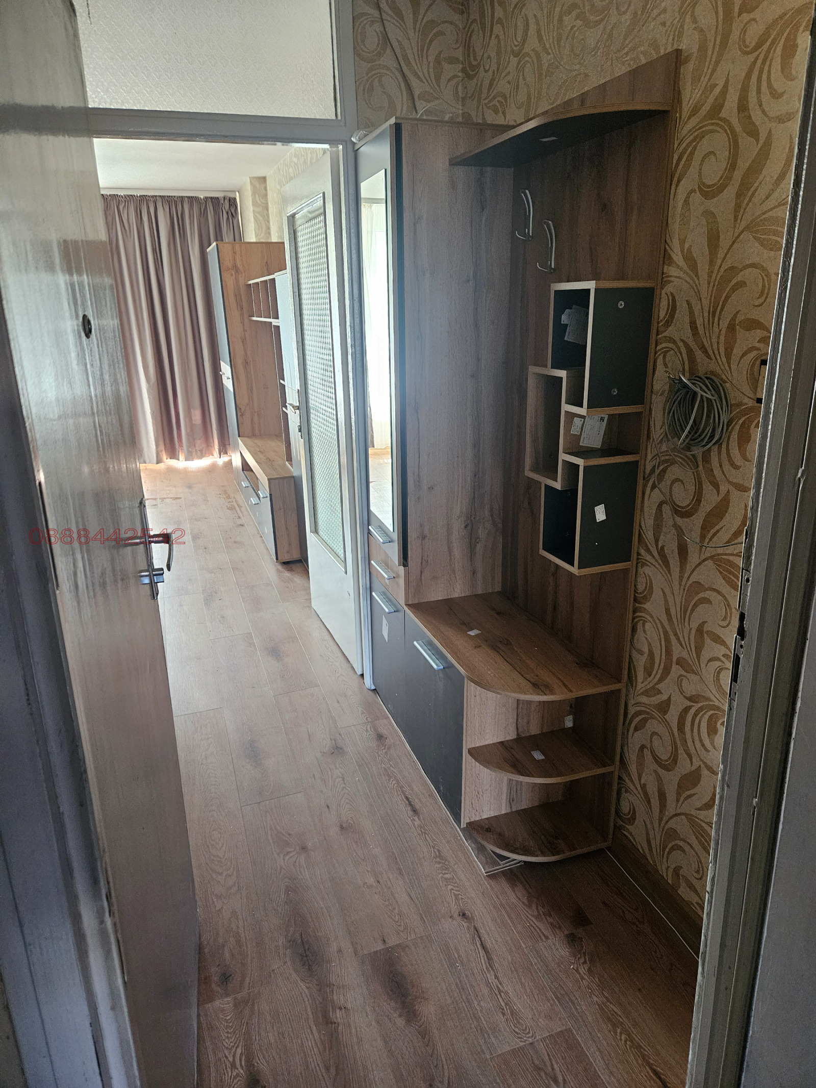 Дава под наем 1-СТАЕН, гр. София, Хиподрума, снимка 3 - Апартаменти - 56243989
