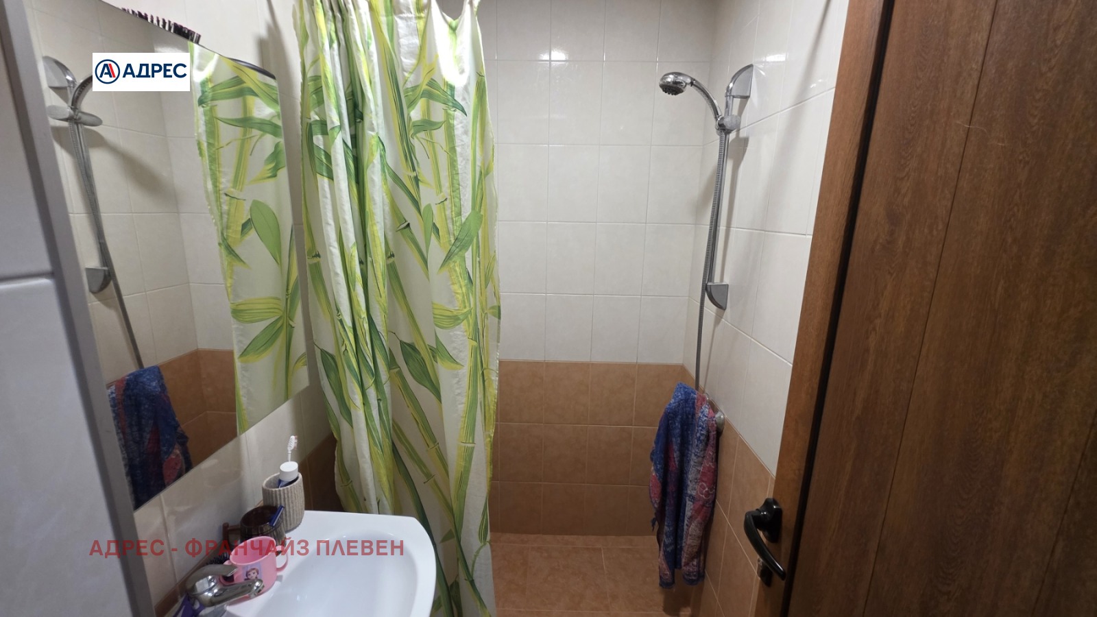 Дава под наем 3-СТАЕН, гр. Плевен, Мара Денчева, снимка 8 - Апартаменти - 53629736