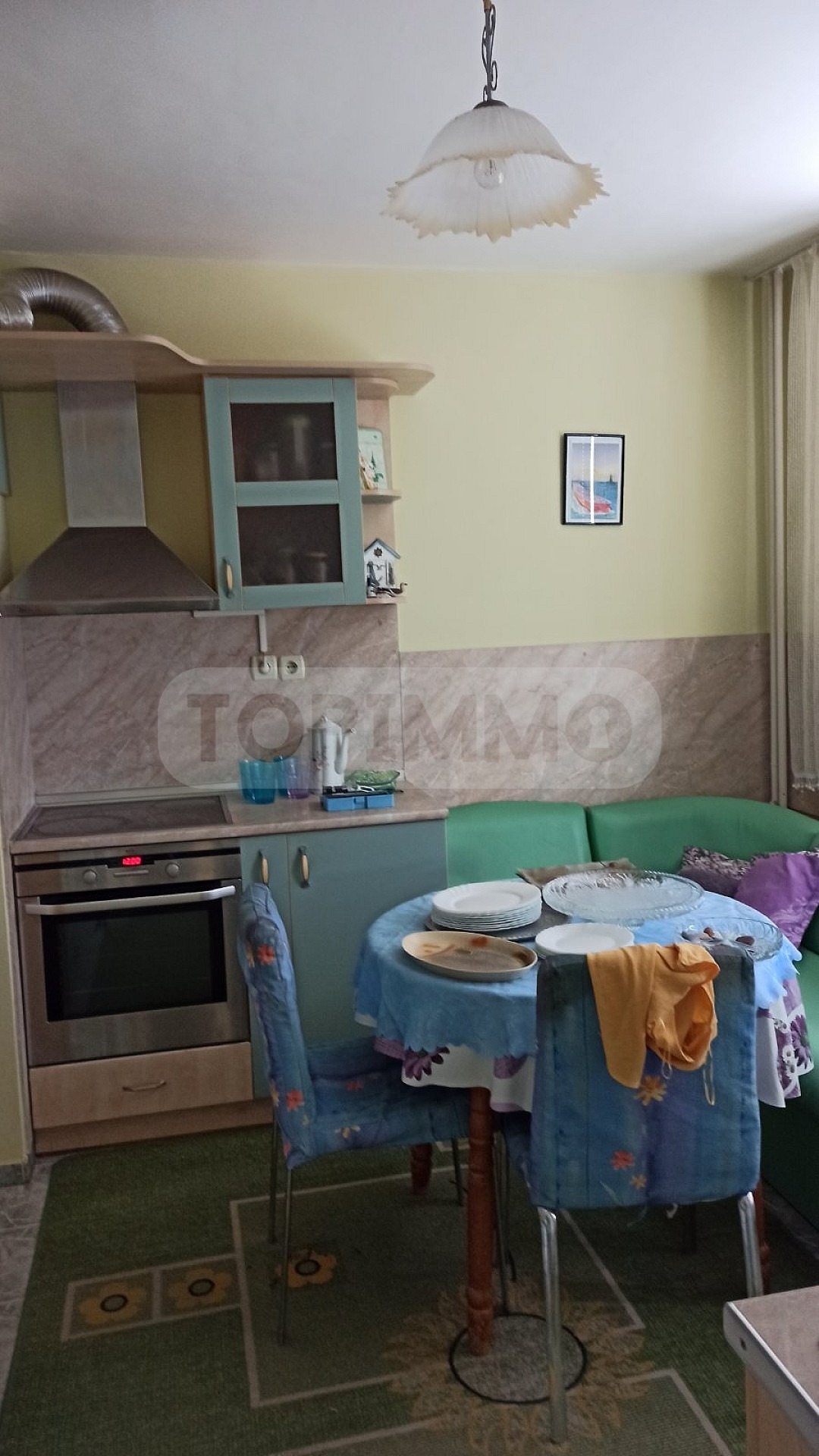 Дава под наем 4-СТАЕН, гр. Варна, Възраждане 1, снимка 3 - Апартаменти - 54055208