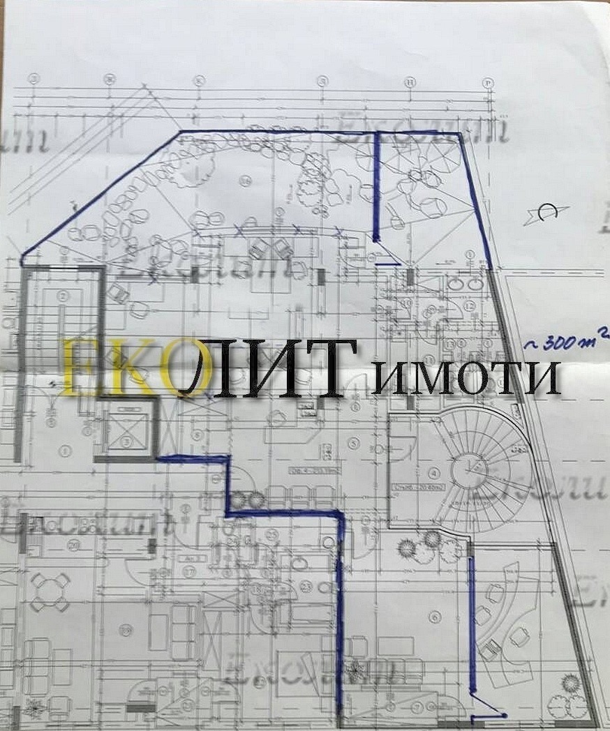 Дава под наем ОФИС, гр. София, Лозенец, снимка 7 - Офиси - 54940935