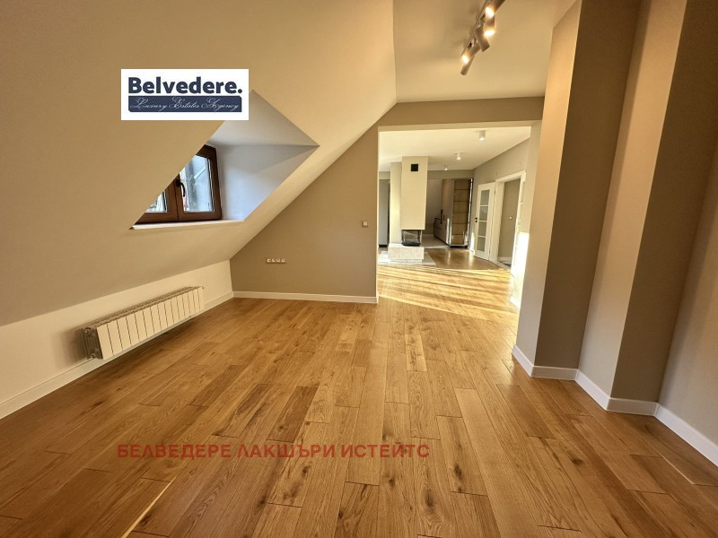 Дава под наем 4-СТАЕН, гр. София, Бояна, снимка 8 - Апартаменти - 52423360