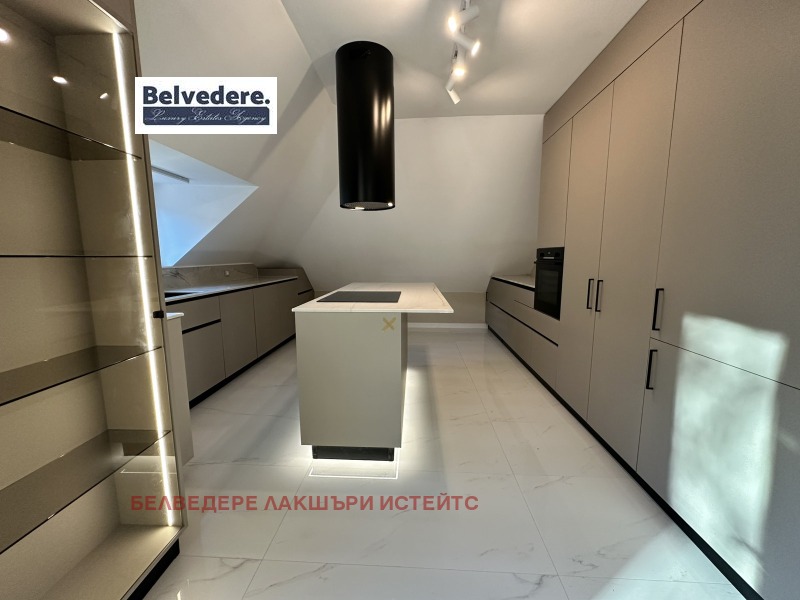 Дава под наем 4-СТАЕН, гр. София, Бояна, снимка 7 - Апартаменти - 52423360