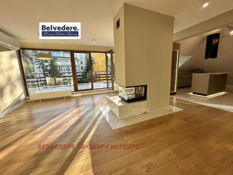 Дава под наем 4-СТАЕН, гр. София, Бояна, снимка 3 - Апартаменти - 52423360