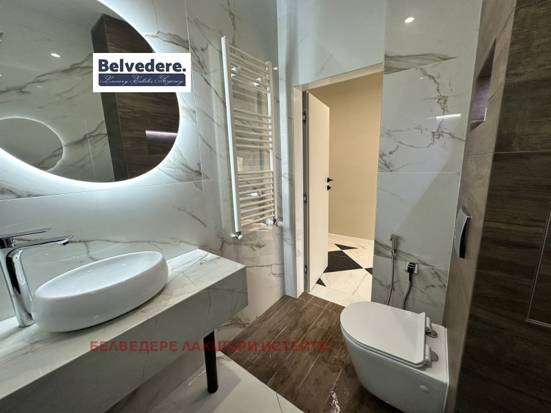 Дава под наем 4-СТАЕН, гр. София, Бояна, снимка 15 - Апартаменти - 52423360