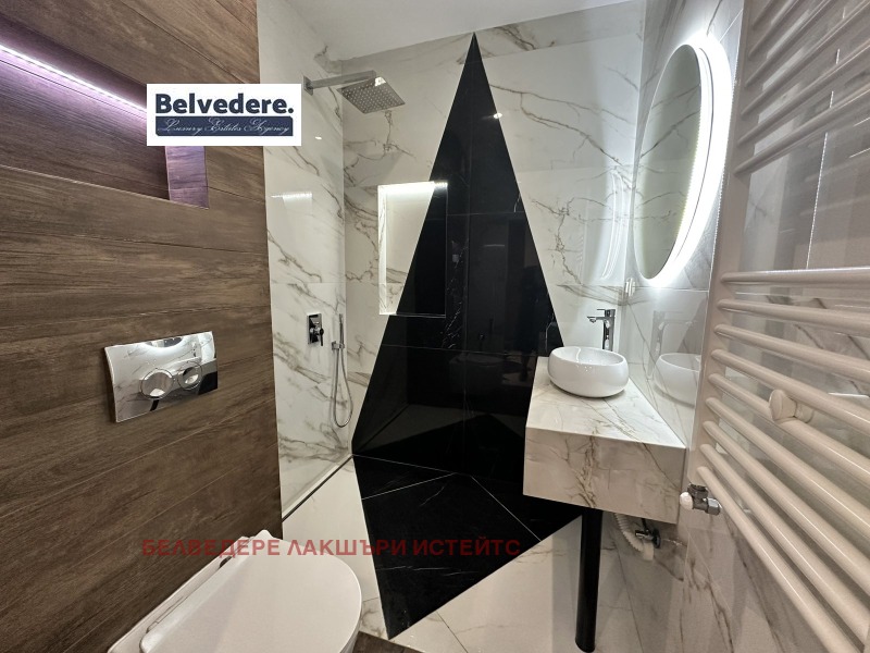 Дава под наем 4-СТАЕН, гр. София, Бояна, снимка 14 - Апартаменти - 52423360