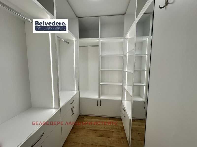 Дава под наем 4-СТАЕН, гр. София, Бояна, снимка 12 - Апартаменти - 52423360