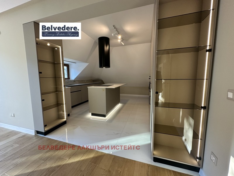 Дава под наем 4-СТАЕН, гр. София, Бояна, снимка 4 - Апартаменти - 52423360