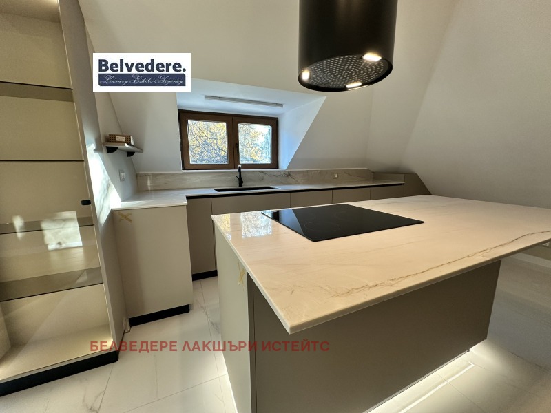 Дава под наем 4-СТАЕН, гр. София, Бояна, снимка 5 - Апартаменти - 52423360