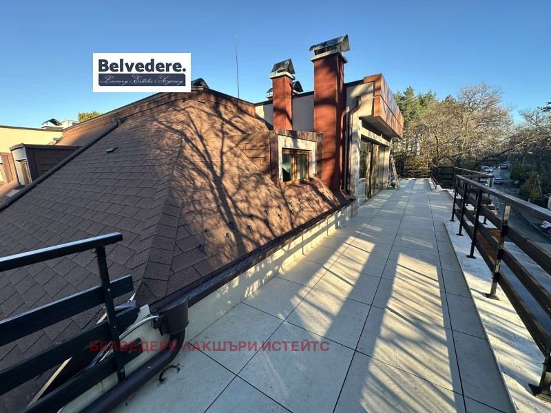 Дава под наем 4-СТАЕН, гр. София, Бояна, снимка 16 - Апартаменти - 52423360