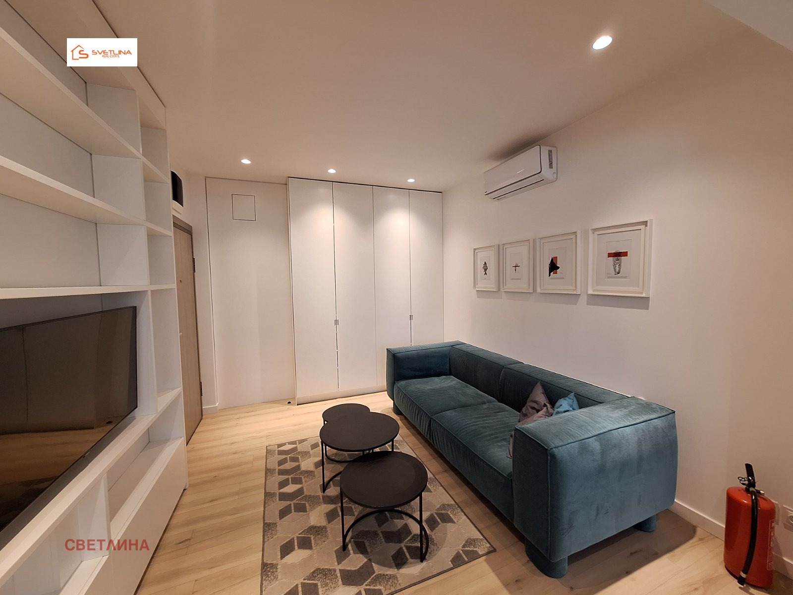 Дава под наем 3-СТАЕН, гр. София, Център