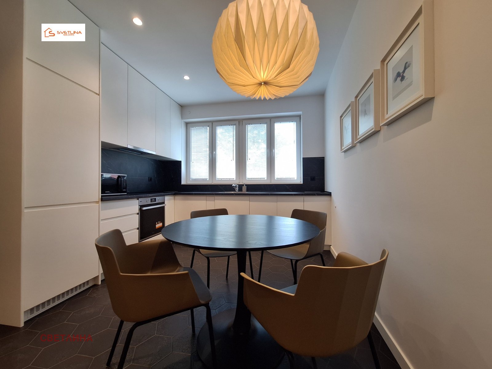 Дава под наем 3-СТАЕН, гр. София, Център, снимка 5 - Апартаменти - 54351902