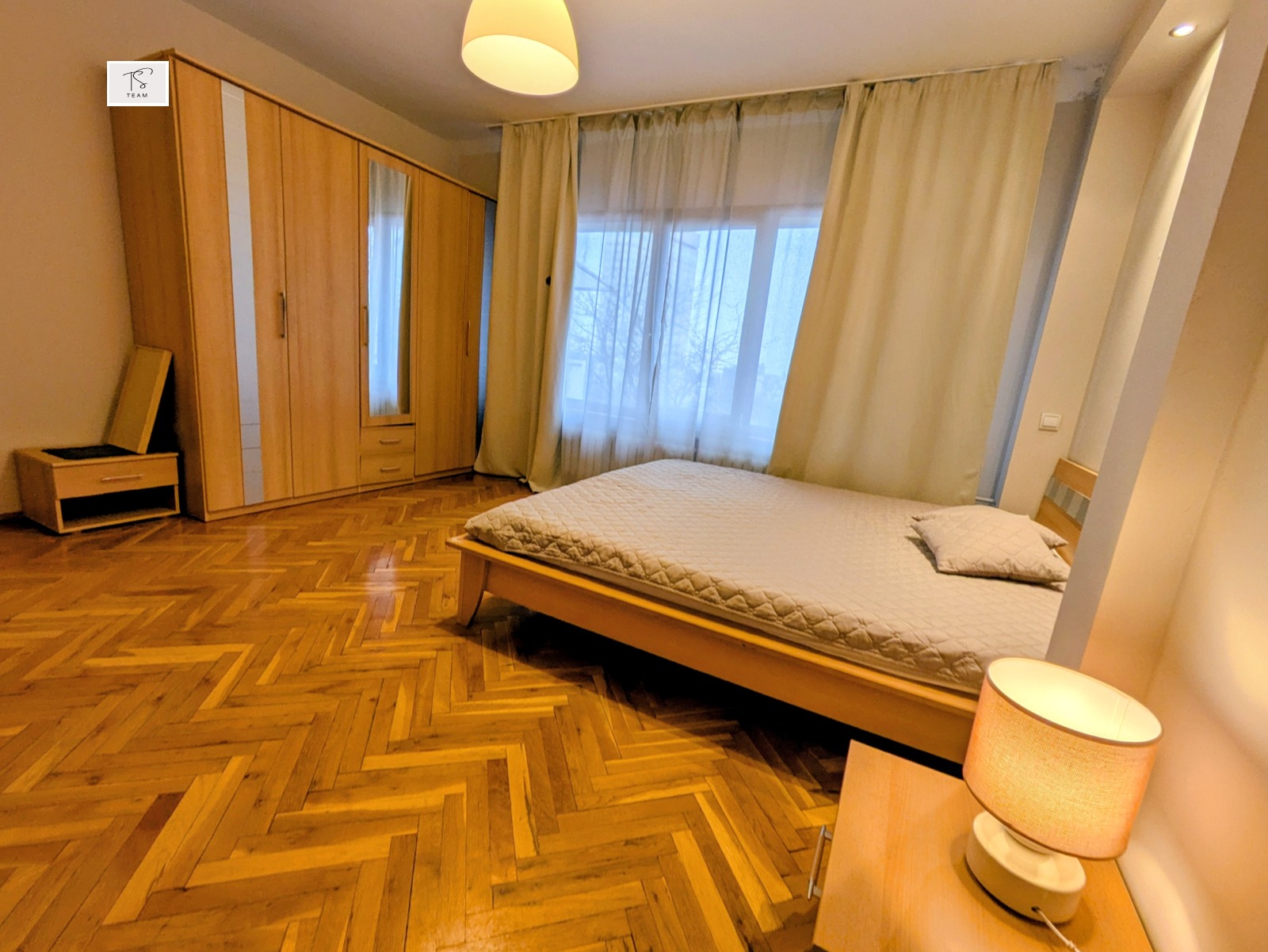 Дава под наем 3-СТАЕН, гр. София, Изгрев, снимка 7 - Апартаменти - 55256415