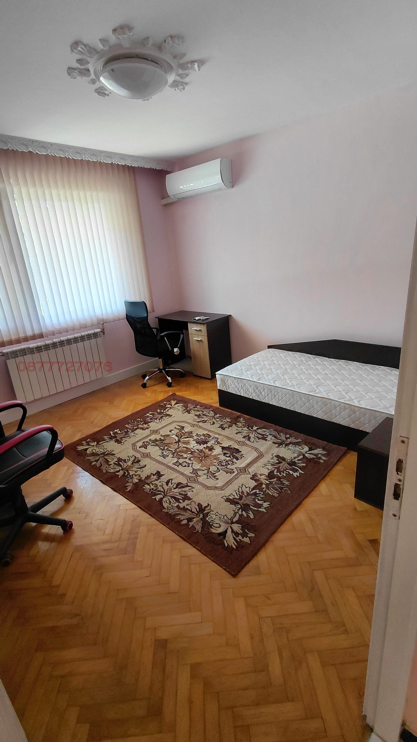 Дава под наем 4-СТАЕН, гр. Варна, Окръжна болница-Генерали, снимка 9 - Апартаменти - 56232001
