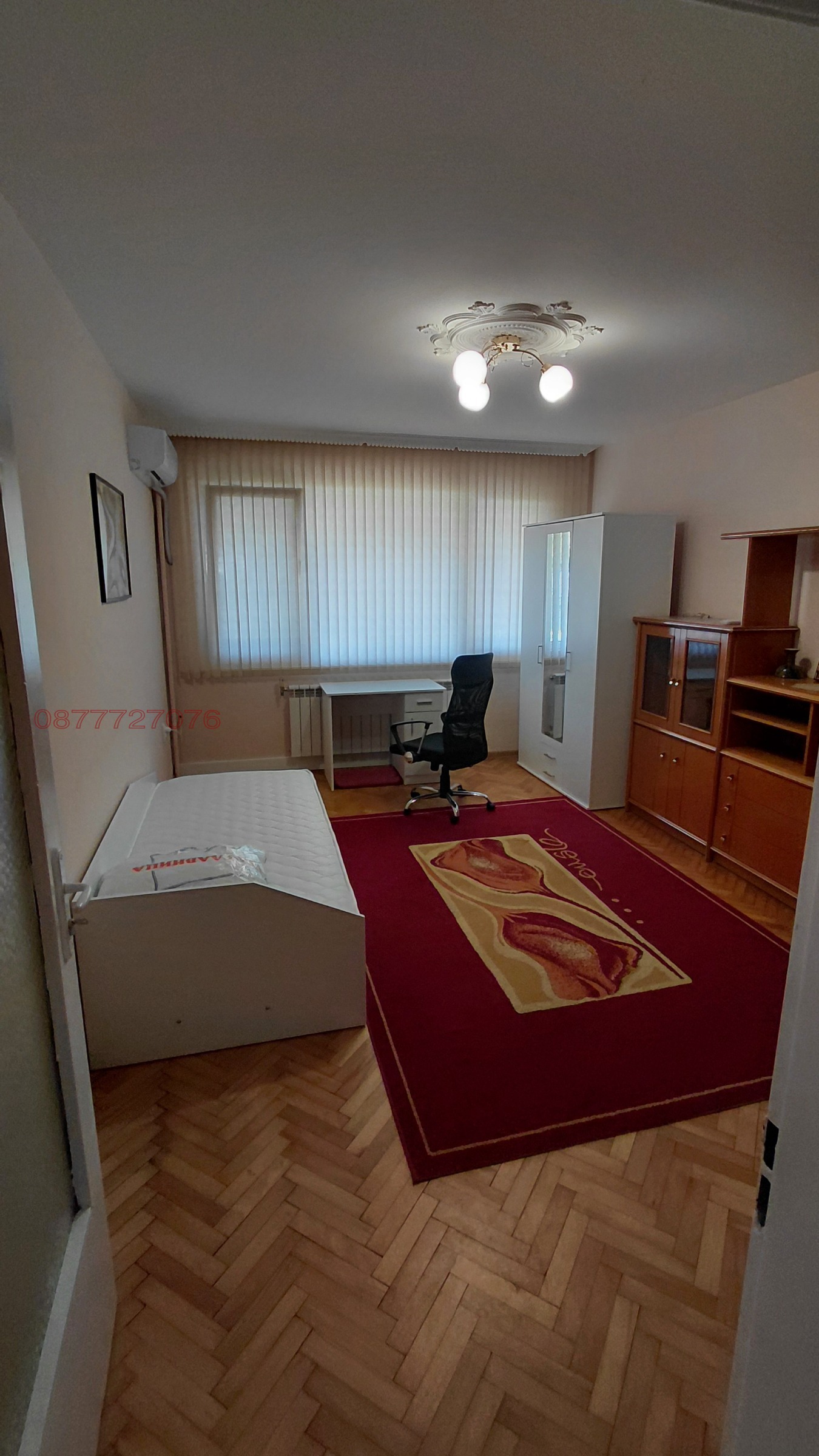 Дава под наем 4-СТАЕН, гр. Варна, Окръжна болница-Генерали, снимка 2 - Апартаменти - 56232001