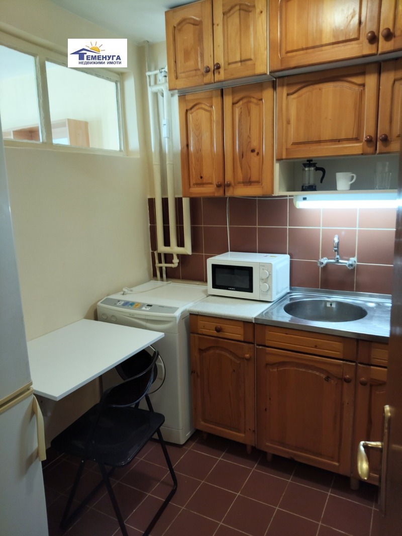 Дава под наем 1-СТАЕН, гр. София, Медицинска академия, снимка 9 - Апартаменти - 53413458