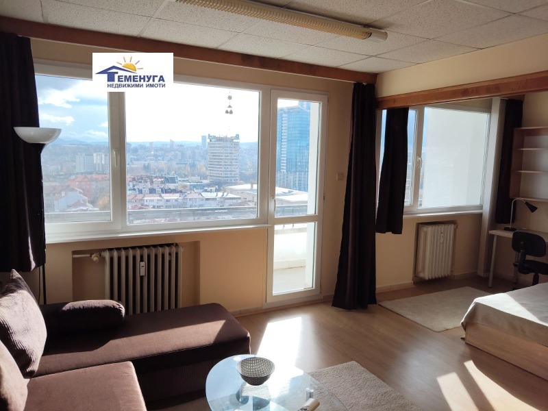 Дава под наем 1-СТАЕН, гр. София, Медицинска академия, снимка 2 - Апартаменти - 53413458