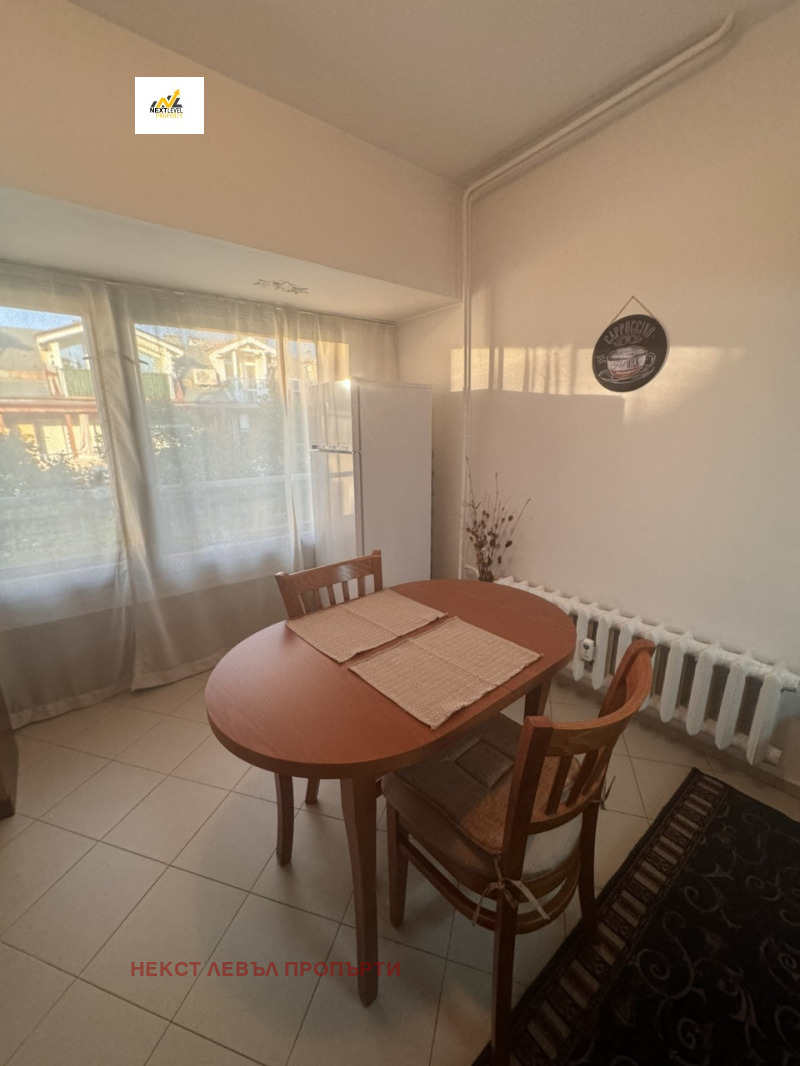 Дава под наем 2-СТАЕН, гр. София, Белите брези, снимка 4 - Апартаменти - 52444636