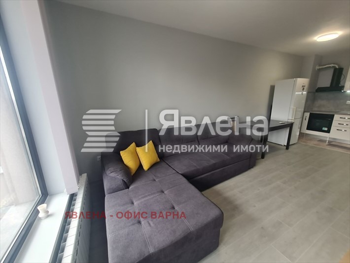 Дава под наем 2-СТАЕН, гр. Варна, Кайсиева градина, снимка 5 - Апартаменти - 54459429