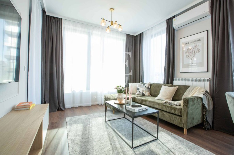 Kiadó  2 hálószobás Sofia , Manastirski livadi , 92 négyzetméter | 39675072 - kép [2]