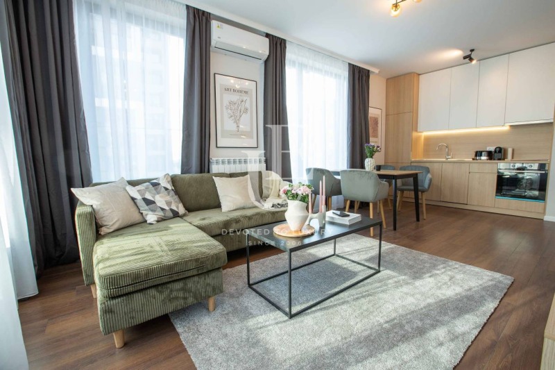 Kiadó  2 hálószobás Sofia , Manastirski livadi , 92 négyzetméter | 39675072