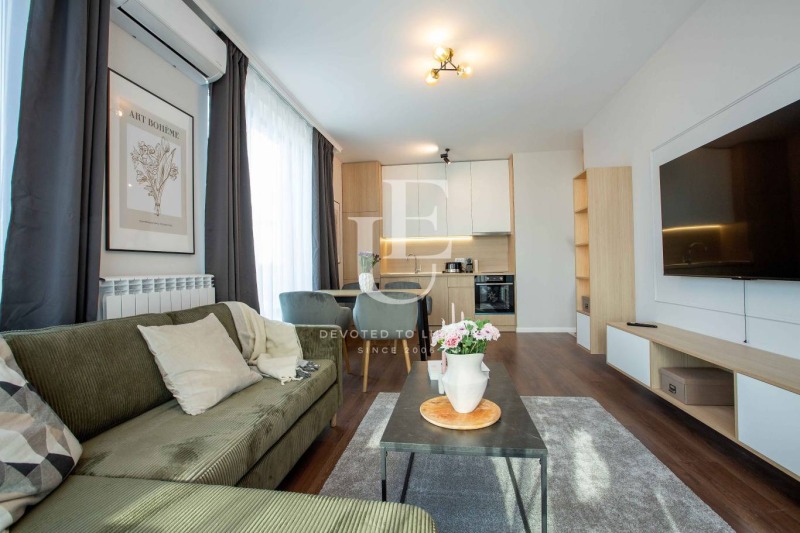 Kiadó  2 hálószobás Sofia , Manastirski livadi , 92 négyzetméter | 39675072 - kép [4]