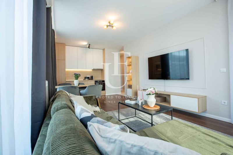 Kiadó  2 hálószobás Sofia , Manastirski livadi , 92 négyzetméter | 39675072 - kép [3]