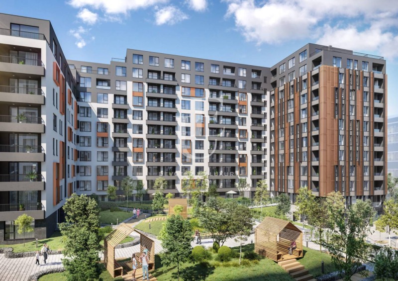Kiadó  2 hálószobás Sofia , Manastirski livadi , 92 négyzetméter | 39675072 - kép [11]