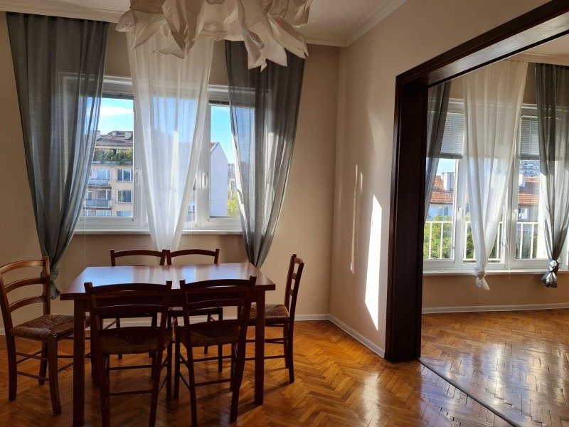 For Rent  3 bedroom Sofia , Tsentar , 135 sq.m | 61215514 - image [5]