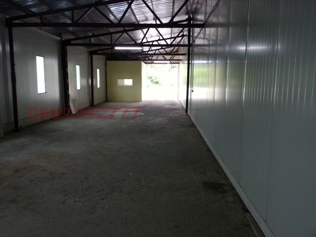 Дава под наем ПРОМ. ПОМЕЩЕНИЕ, гр. Русе, Възраждане, снимка 4 - Производствени сгради - 53087573