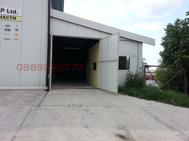 Дава под наем ПРОМ. ПОМЕЩЕНИЕ, гр. Русе, Възраждане, снимка 2 - Производствени сгради - 53087573