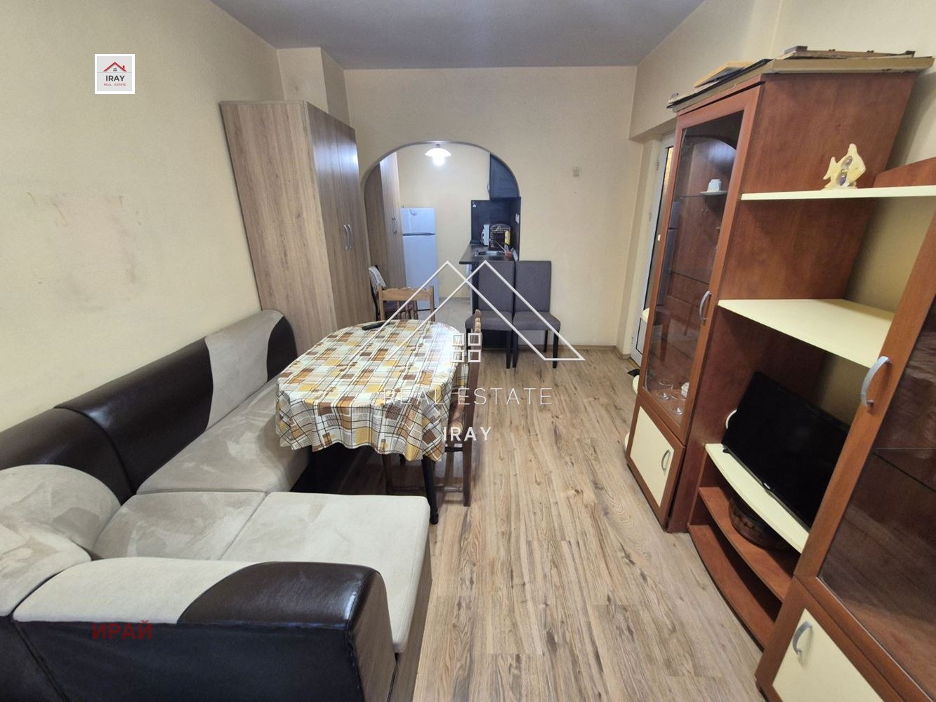 Дава под наем 1-СТАЕН, гр. Стара Загора, Център, снимка 6 - Апартаменти - 54006688