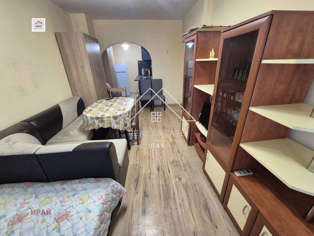 Дава под наем 1-СТАЕН, гр. Стара Загора, Център, снимка 5 - Апартаменти - 54006688