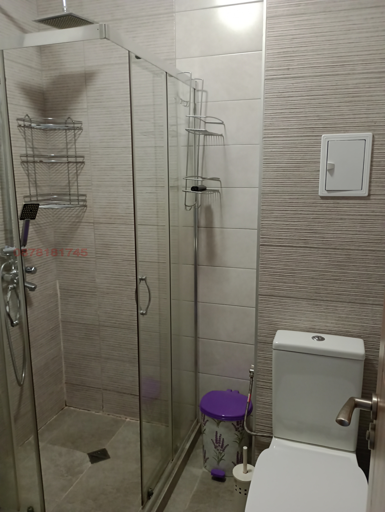 Дава под наем 3-СТАЕН, гр. София, Овча купел, снимка 11 - Апартаменти - 55034580