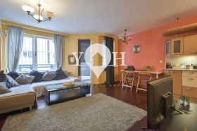 1 dormitorio Oborishte, Sofia