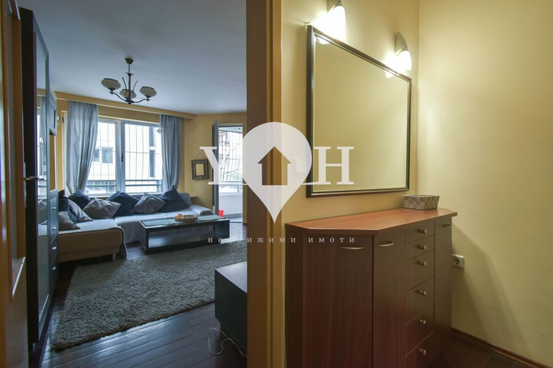En renta  1 dormitorio Sofia , Oborishte , 70 metros cuadrados | 61745578 - imagen [9]