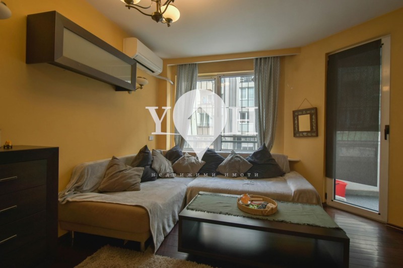 En renta  1 dormitorio Sofia , Oborishte , 70 metros cuadrados | 61745578 - imagen [11]