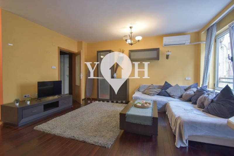 En renta  1 dormitorio Sofia , Oborishte , 70 metros cuadrados | 61745578 - imagen [2]
