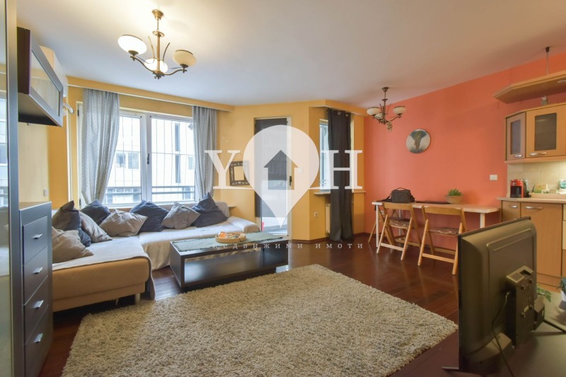 En renta  1 dormitorio Sofia , Oborishte , 70 metros cuadrados | 61745578 - imagen [13]