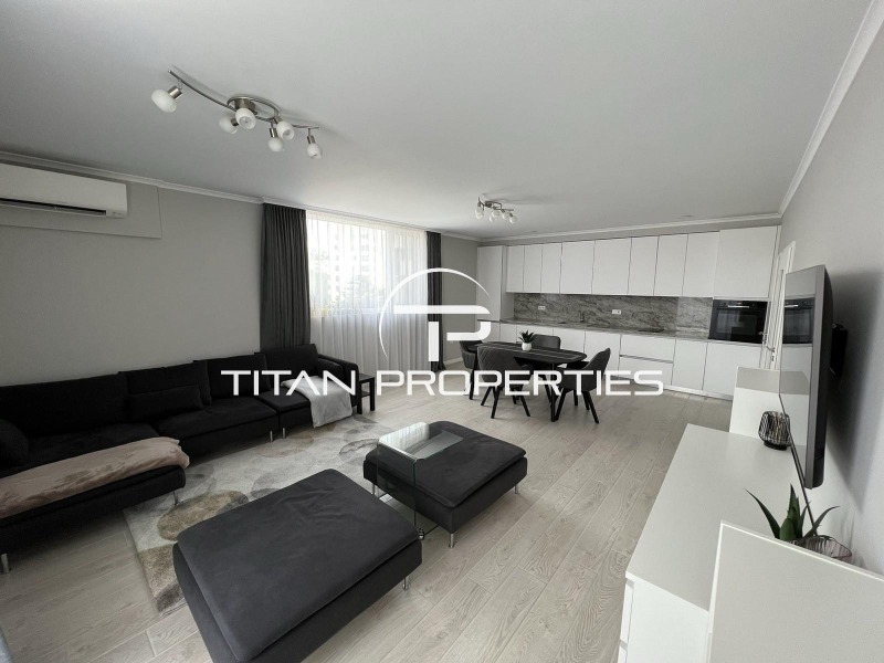 Do wynajęcia  2 sypialnie Warna , Pobeda , 120 mkw | 27142452