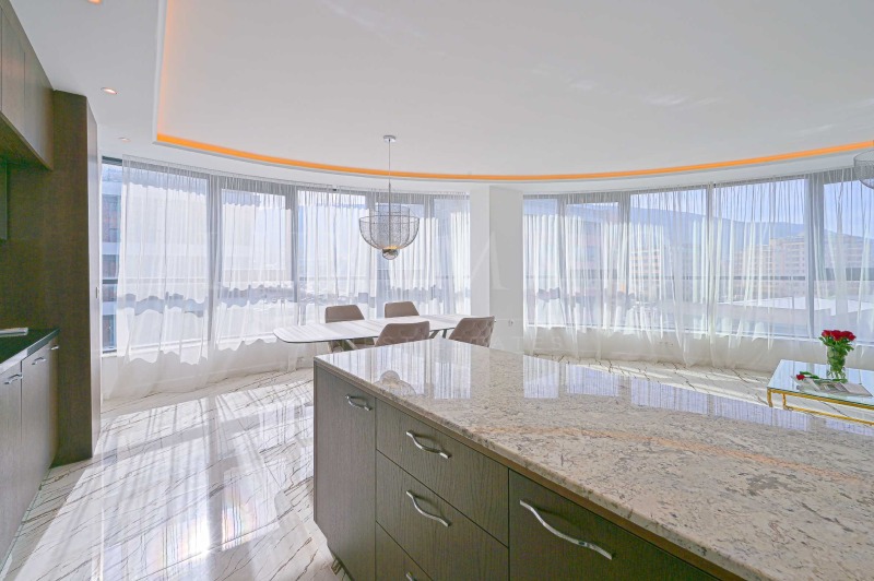 Дава под наем 3-СТАЕН, гр. София, Малинова долина, снимка 6 - Апартаменти - 52846322