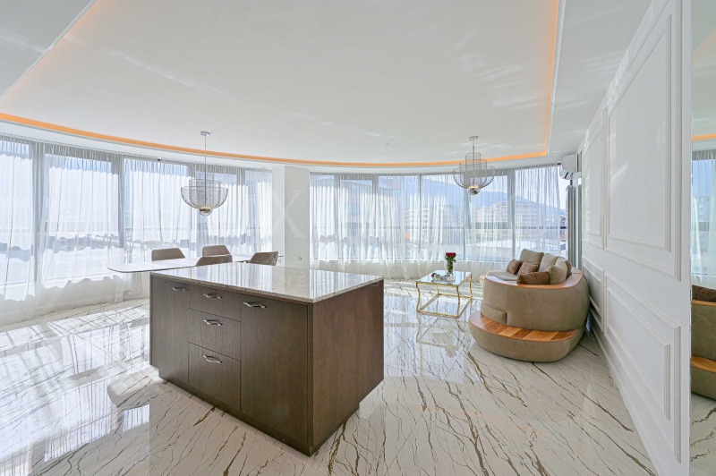 Дава под наем 3-СТАЕН, гр. София, Малинова долина, снимка 3 - Апартаменти - 52846322